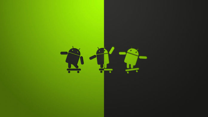 Статистика на ОС Android към началото на месец юни 2017 година