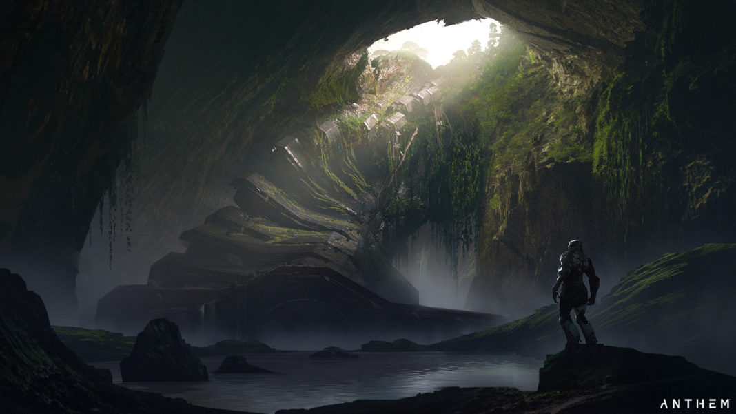 E3 2017: BioWare представи новия си амбициозен проект Anthem
