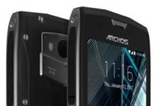 Archos представи смартфона Sense 50x, който може да работи при +55C°