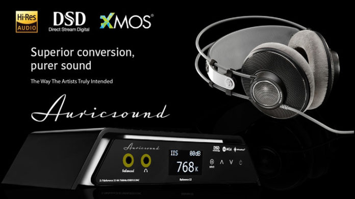 AuricSound 1 Само за едно денонощие бе събрана необходимата сума за ЦАП AuricSound S7