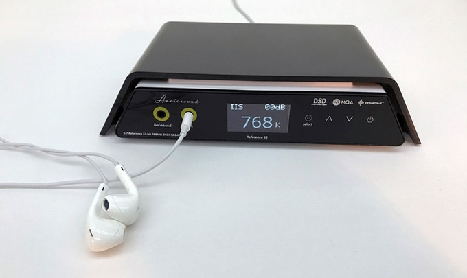 Само за едно денонощие бе събрана необходимата сума за ЦАП AuricSound S7