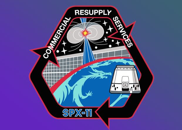 Dragon SpaceX повторно изведе в космоса вече използван Dragon и приземи десетата си първа степен