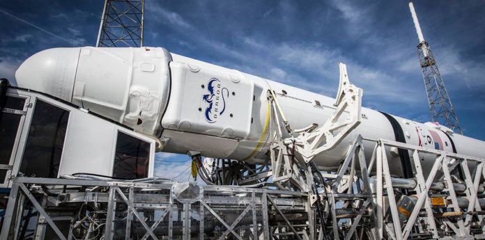Dragon1 SpaceX за втори път ще изпрати в космоса кораба Dragon