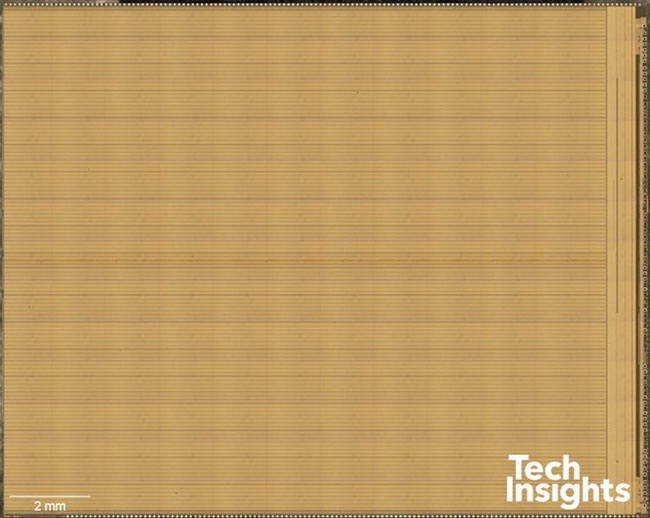 TechInsights показа какво има в паметите Intel 3D XPoint