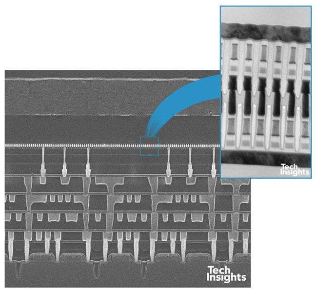 EETimes-Intel-3D-Xpoint-3 TechInsights показа какво има в паметите Intel 3D XPoint