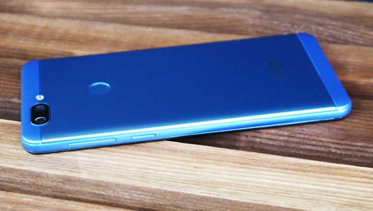 Стартираха продажбите на мощния и евтин смартфон Elephone P8 mini