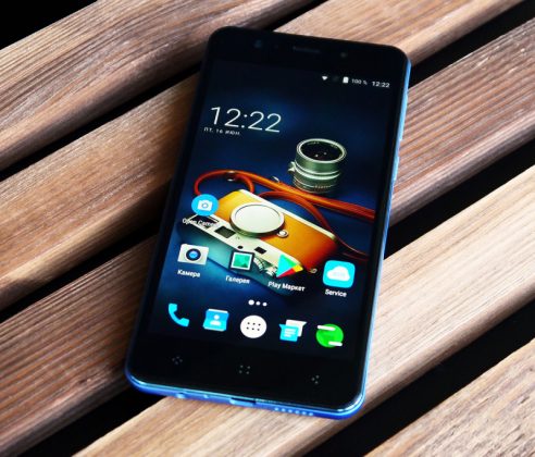 Стартираха продажбите на мощния и евтин смартфон Elephone P8 mini