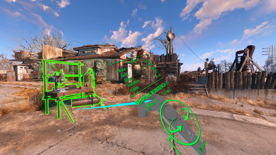 Fallout 4 VR E3 2017: Bethesda представи Fallout за виртуална реалност