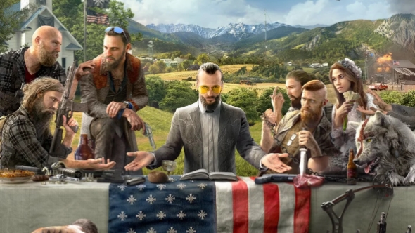 Far Cry 5 Project Eden Gate Сценаристът на BioShock Infinite работи по Far Cry 5