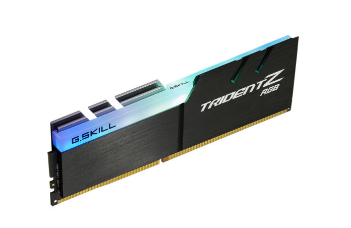 G.Skill1 DDR4 памет бе клокната до 5500 MHz – нов световен рекорд