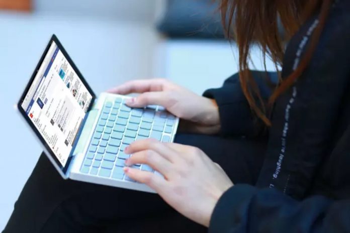 G1 Започнаха продажбите на дългоочаквания мини лаптоп GPD Pocket 7