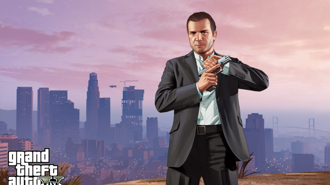 GTA V Разярени геймъри сринаха рейтинга на GTA V в Steam