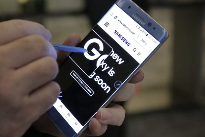 Galaxy-Note-7-s-pen-0 Samsung може завинаги да премахне фамилията Galaxy Note