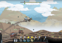 Това е последната игра, издадена през Steam Greenlight