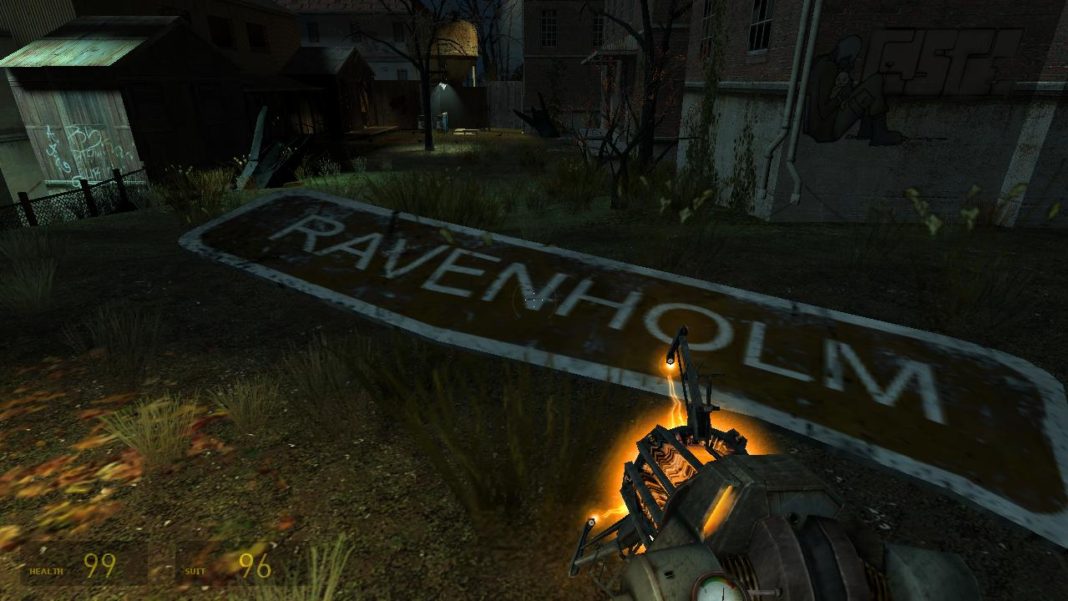 Half-Life-2 Създателят на Half-Life напусна Valve