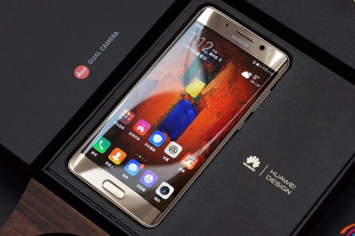 Huawei-4D-Touch-Huawei-Mate-10-5 Huawei регистрира търговската марка 4D Touch