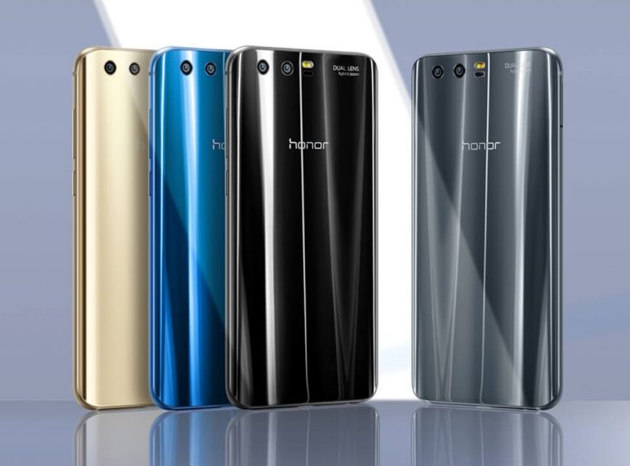 Huawei Honor 9 1 Състоя се международният анонс на смартфона Huawei Honor 9