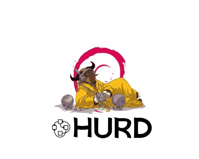 Hurd Излезе дистрибуцията Debian GNU/Hurd 2017, в която не се използва Linux ядрото