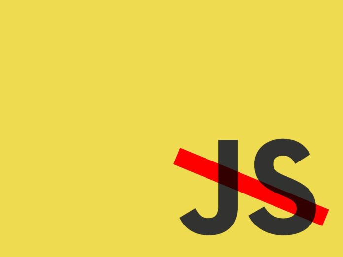 JS2 Един ден без JavaScript