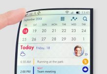 Бъдещето е вече тук: Japan Display представи прозрачни екрани за смартфони