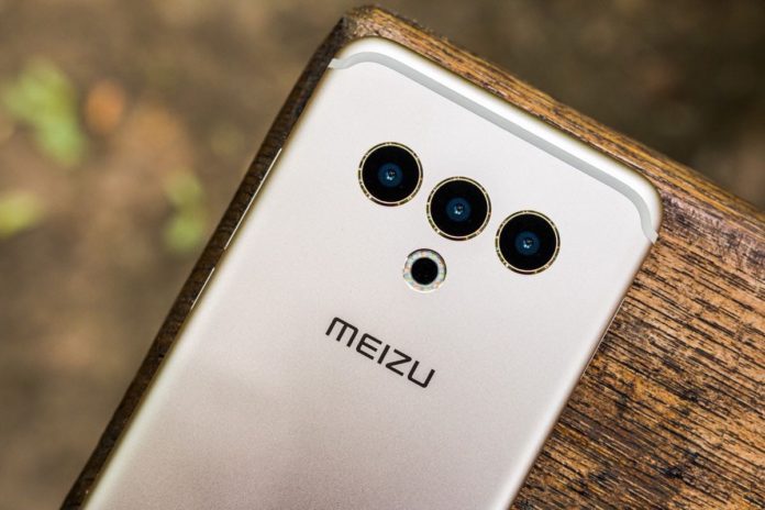 Meizu-Pro-7-Gold Meizu Pro 7: най-необичайният смартфон на 2017 година