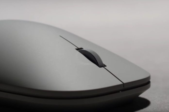 Modern-Mouse-0 Microsoft Modern Mouse: компютърна мишка с Bluetooth 4.0