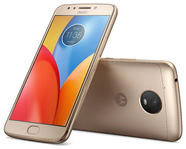 Официален анонс на смартфоните Moto E4 и Moto E4 Plus