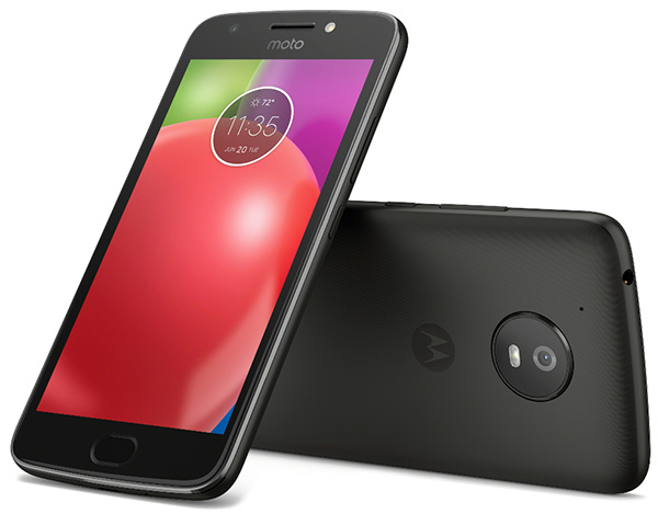 Официален анонс на смартфоните Moto E4 и Moto E4 Plus