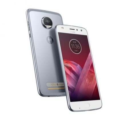 Motorola представи смартфона Moto Z2 Play и няколко нови MotoMods модула