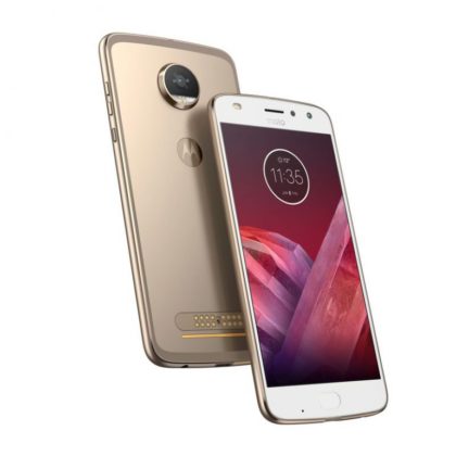 Motorola представи смартфона Moto Z2 Play и няколко нови MotoMods модула