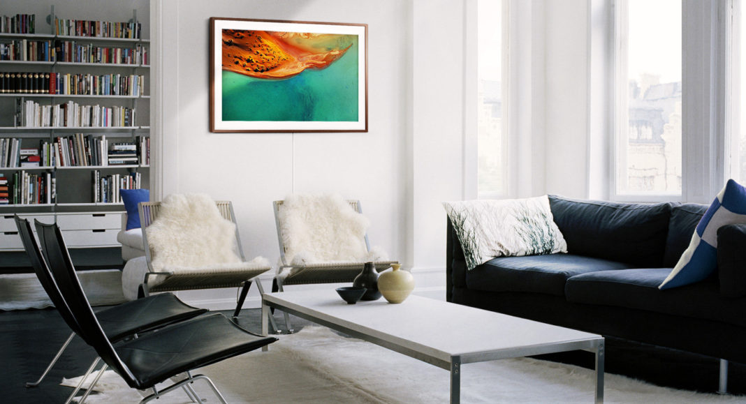 NEW_Beautify your space-050217 Samsung започва продажбите на „арт“-телевизора си и в Южна Корея
