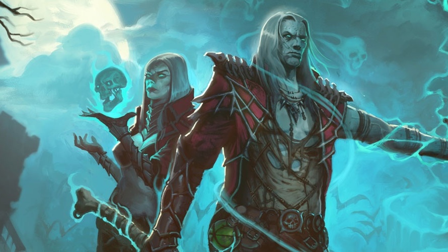 Necromancer Допълнението за Diablo III „Завръщането на некроманта“ излиза тази седмица
