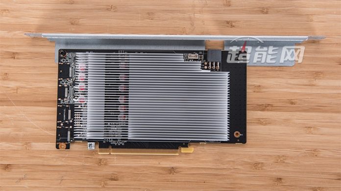Nvidia стартира производството на 300 000 ускорителя за добив на криптовалута