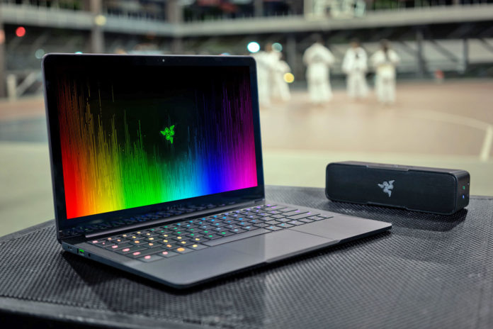 Razer Ето го новият 13-инчов лаптоп Razer Blade Stealth с QHD+ резолюция