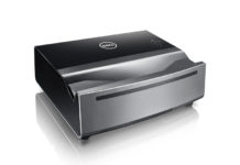 Dell представи първия в света 4K Ultra HD лазерен проектор