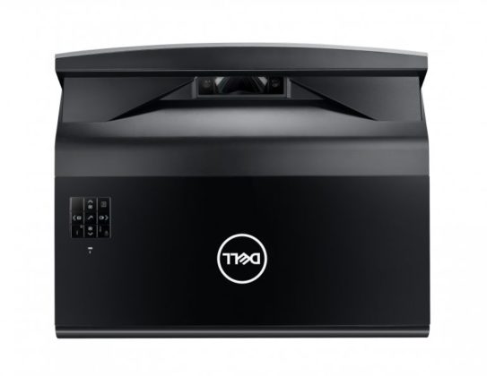Dell представи първия в света 4K Ultra HD лазерен проектор