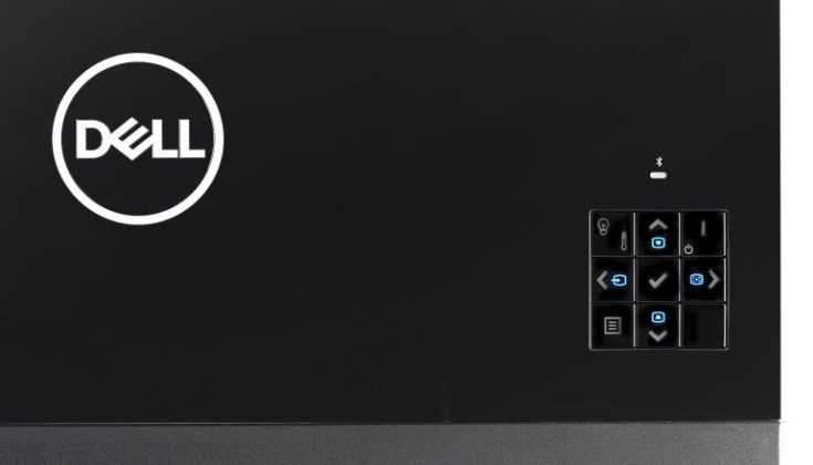 Dell представи първия в света 4K Ultra HD лазерен проектор