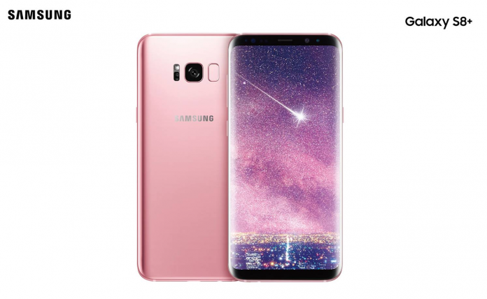 S8-Pink Рекордни продажби на Galaxy S8 в Южна Корея