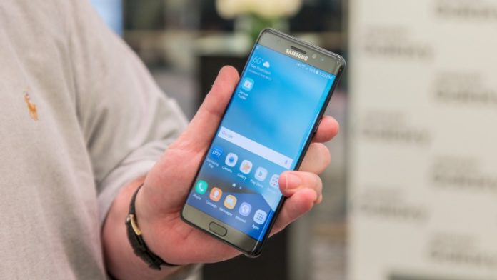 SAM_2570 Възстановеният Galaxy Note 7 може да се окаже по-производителен от оригинала