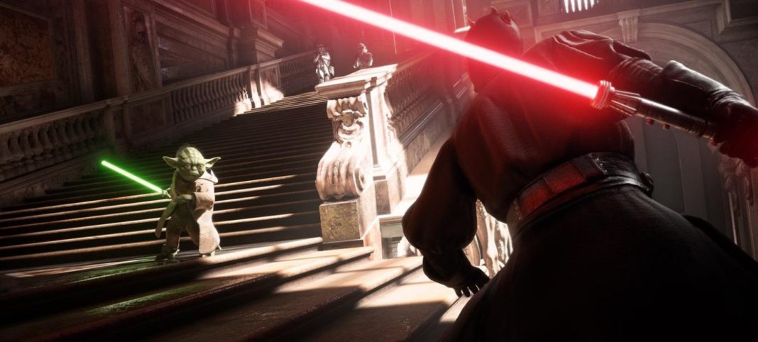 SW E3 2017: геймплеят на Star Wars Battlefront II е като филм