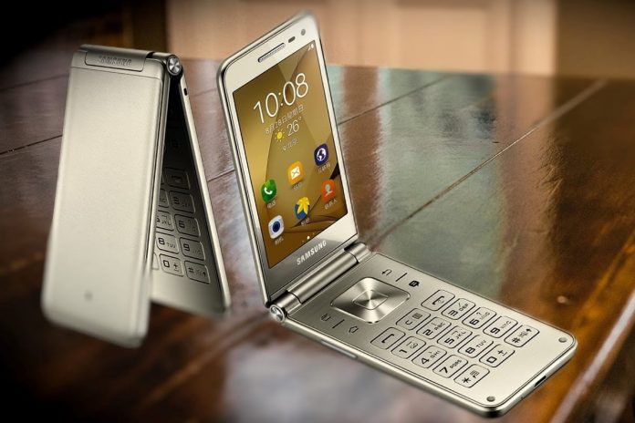 Samsung-Galaxy-Folder-5 Samsung Galaxy Folder 2: един от най-интересните смартфони на 2017 година