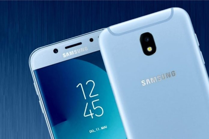 Samsung представи смартфоните Galaxy J3, J5 и J7 (2017)