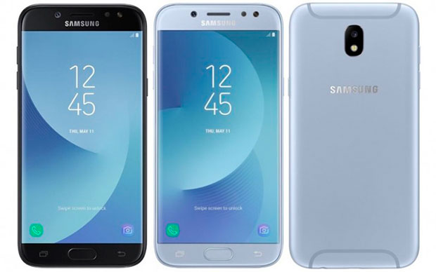 Samsung_Galaxy_J5__2017_ Samsung Galaxy J5 (2017) може да бъде представен днес