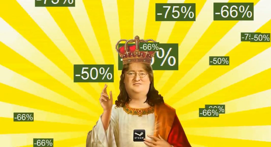 Steam-Sale На 22 юни започва лятната разпродажба в Steam