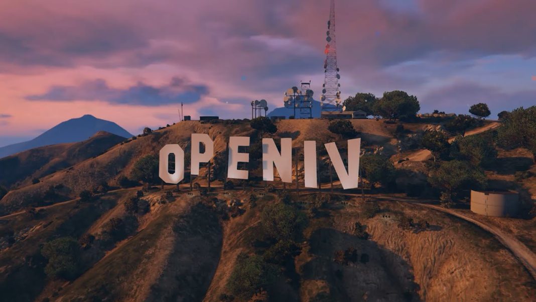Take-Two Издателите на GTA изискват премахването на популярния редактор на модове OpenIV