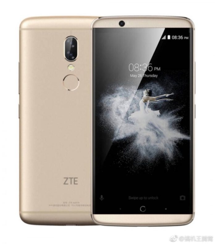 ZTE-Axon-7s-2-768x872 Започнаха продажбите на смартфона ZTE Axon 7s