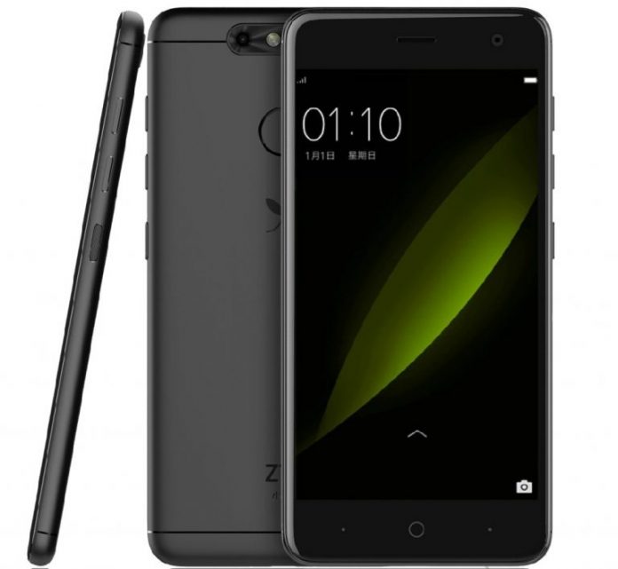 ZTE-Small-Fresh-5_1 Анонс на смартфона с двойна камера ZTE Small Fresh 5