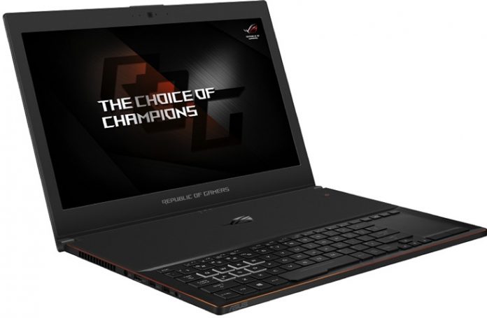 Zephyrus Започнаха продажбите на лаптопите Asus ROG Zephyrus с графични карти Nvidia GeForce GTX 1080
