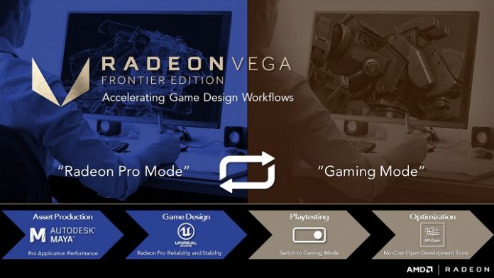 amd-radeon-vega-frontier-release-4 Стартираха продажбите на видеокартата AMD Radeon Vega Frontier Edition