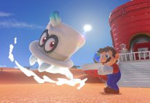 Nintendo и Super Mario Odyssey обраха E3 Game Critic Awards